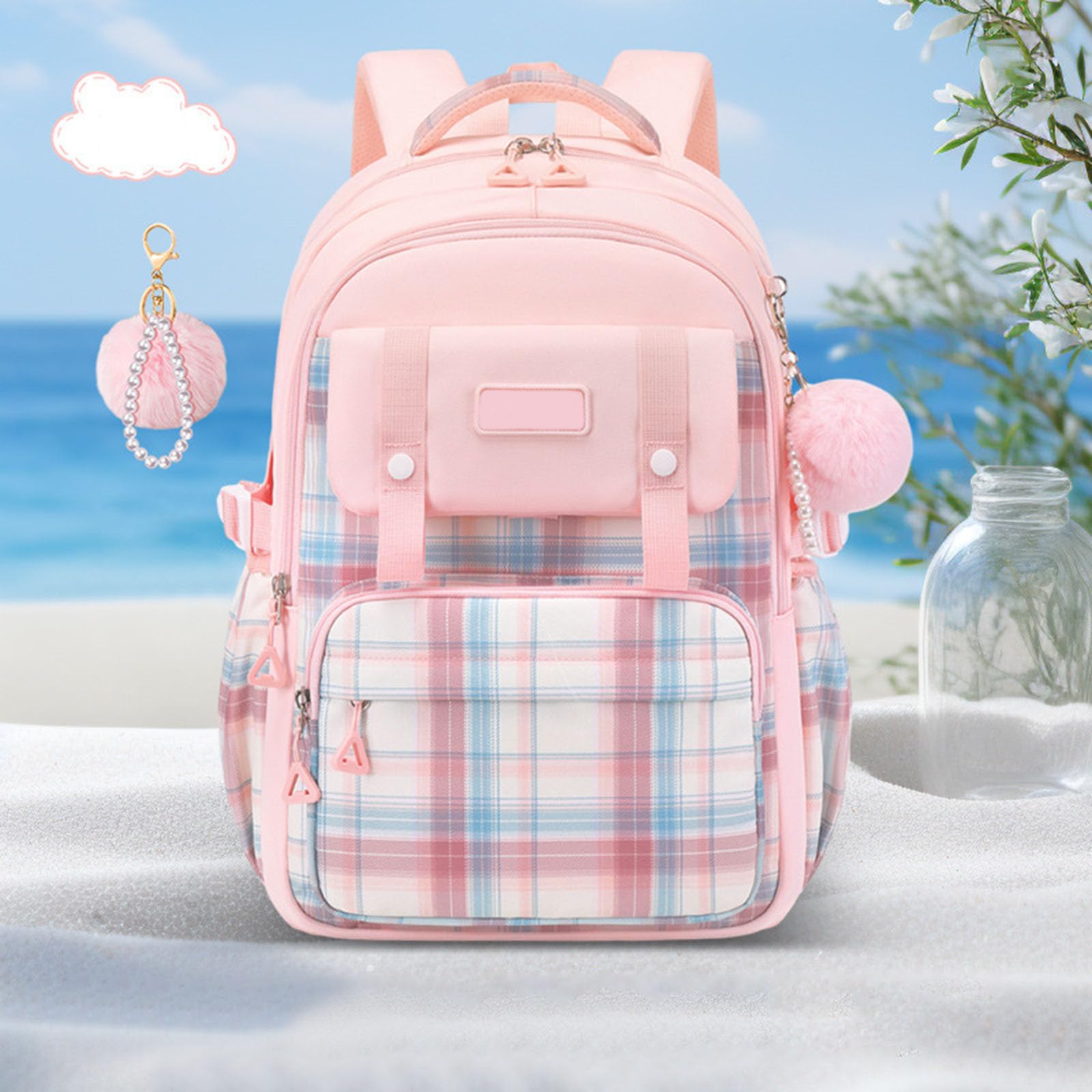 Zainetto Asilo Bambina Zainetto Asilo Bambino Sacca Con Nome 2 Anni Zaino Nido Personalizzato Bimbo Per Bimba Scuola Materna Piccolo 3 Taglia Unica Termico Bambini Infanzia Personalizzata Zainetti