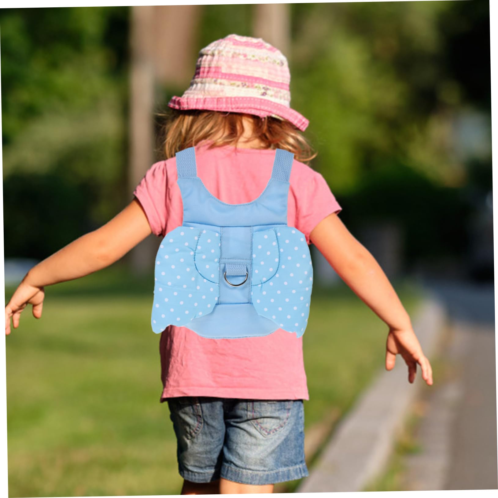 CIMAXIC Baby Walking Harness Leash Boys and Girls Harness Leash Child Anti Lost Wrist Link Comfortable Design