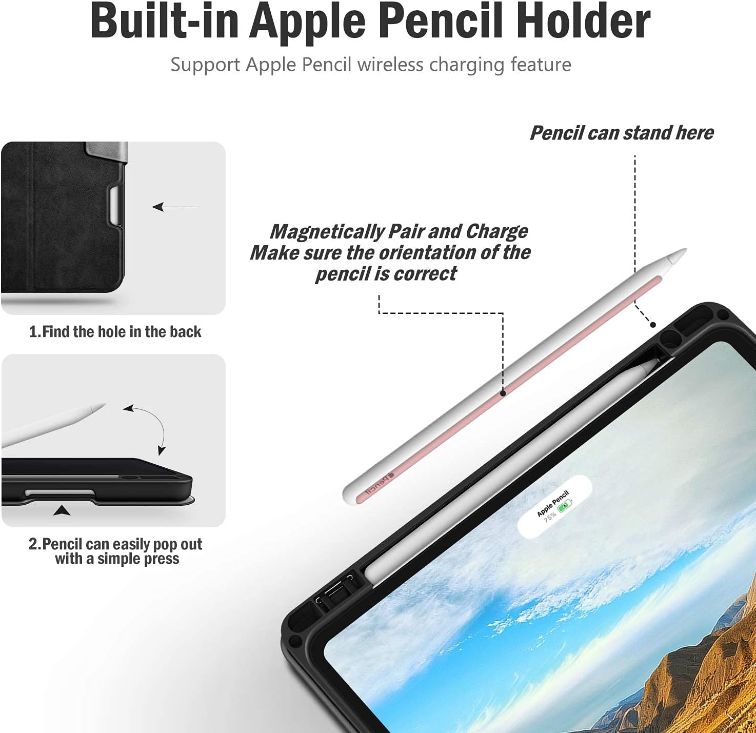 antbox ipad pro 11 case