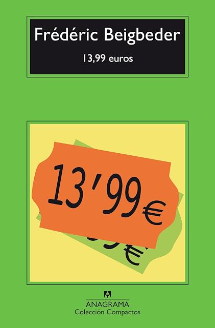 Portada de 13,99 euros