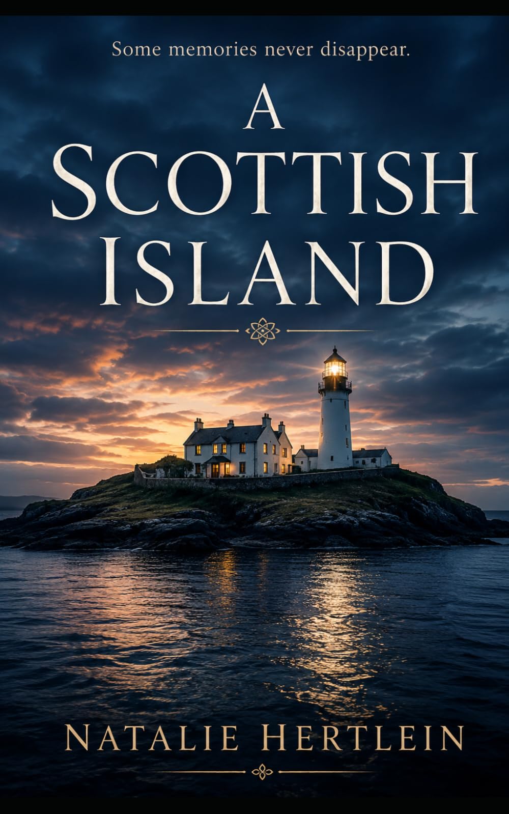 A Scottish Island: Some memories never disappear (Blackwater Island Mysteries)