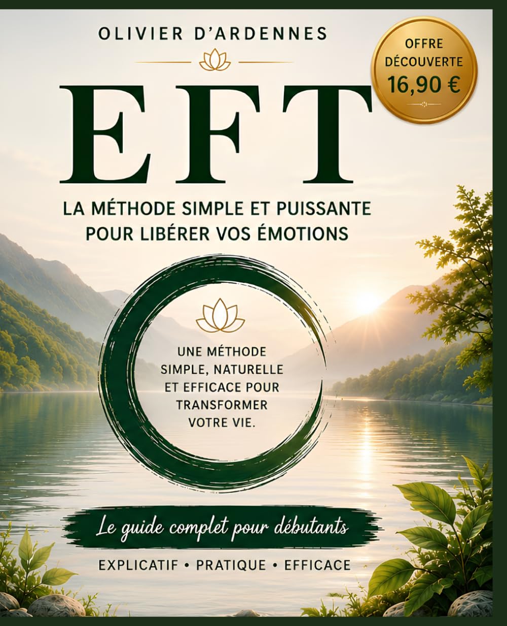 EFT La méthode simple et puissante pour libérer vos émotions