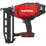 CRAFTSMAN V20 Cordless Finish Nailer, 16 Gauge, Bare Tool Only (CMCN616B)