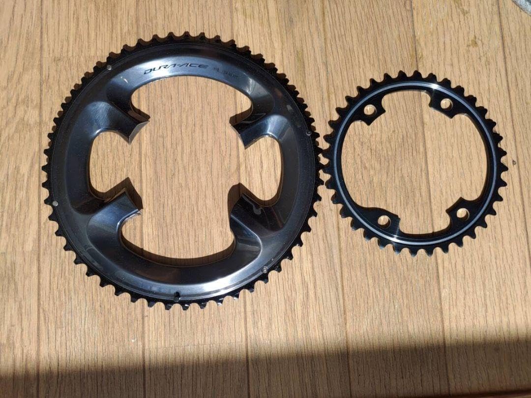 シマノ　デュラエース FC-R9100 11速チェーンリング 52-36 11速 デュラエース dura ace FC-R9100 52-36 FC-R9100 デュラエース