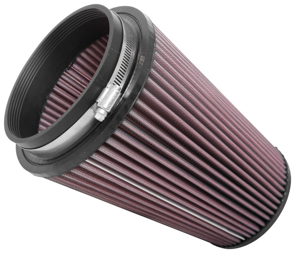 K&N FILTERS RU-2815 Filtro de aire deportivo Filtro de potencia Filtro deportivo de aire Filtro de aire de alto flujo