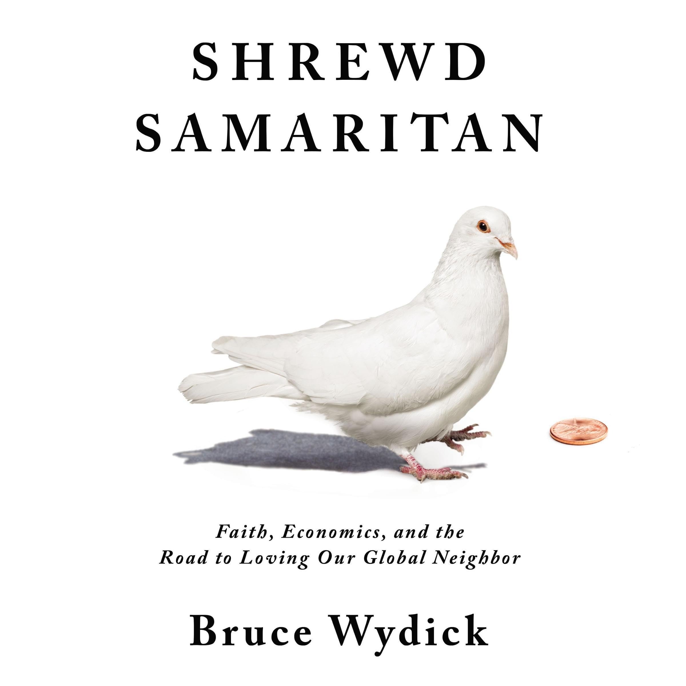 Cover art for Shrewd Samaritan