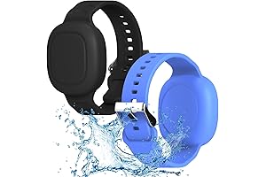 Custom Tile Mate Wristbands: 2-Pack Durable Protection