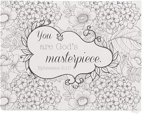 Vista 6 de Coloridas bendiciones tarjetas para colorear y compartir