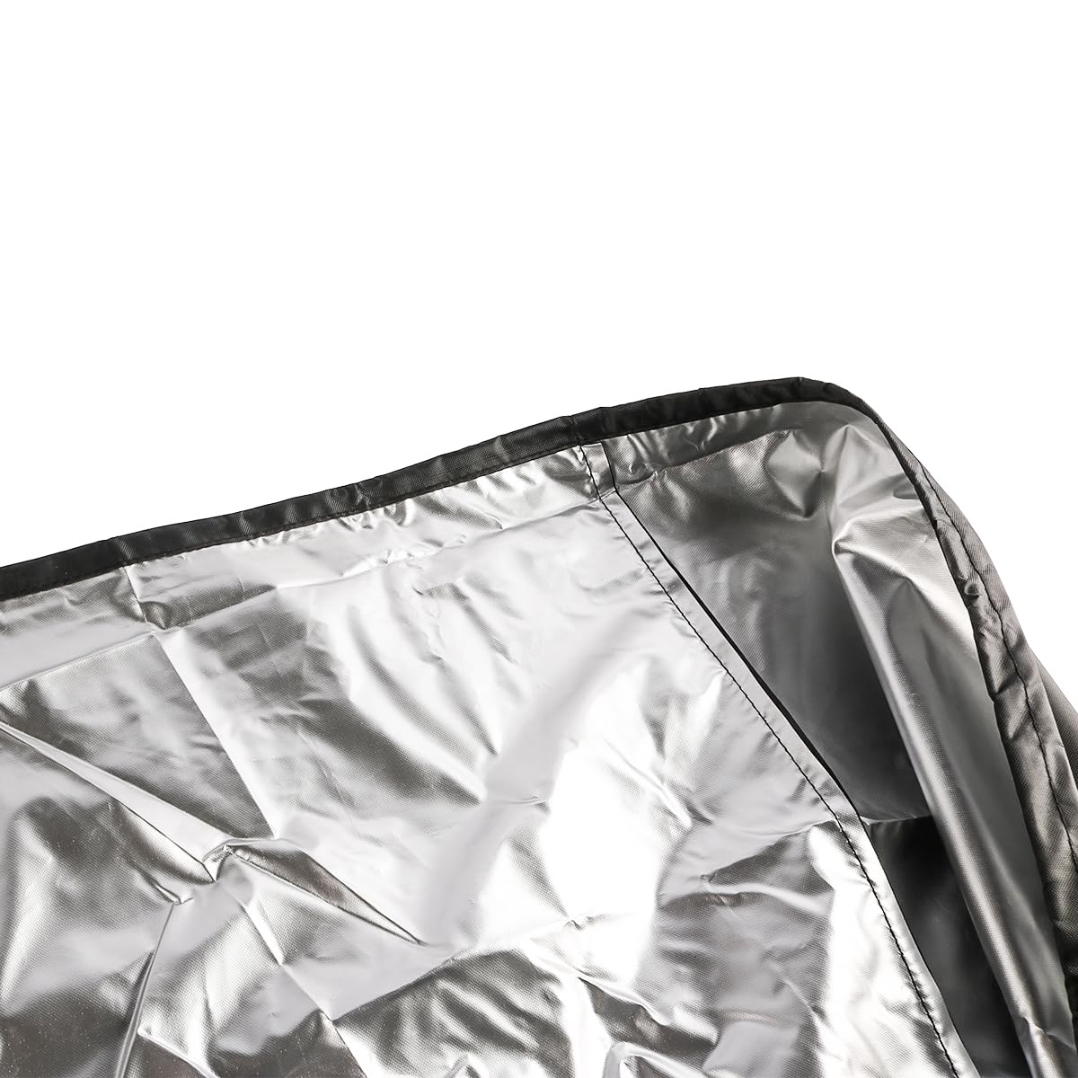 Housse de Protection pour Machine d'exercice elliptique et Equipement de Fitness, Housse Anti-poussière et Étanche (181 x 74 x 165 cm, Noir)