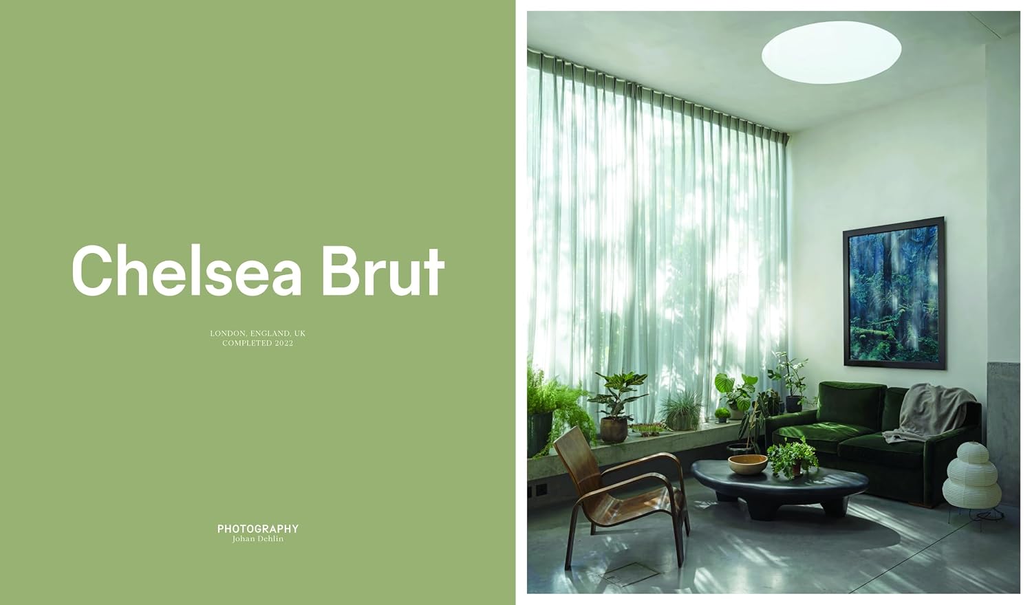 Outside In: Thoughtful interiors inspired by the natural world