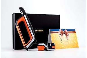 SHARPAL Knife and Tool Sharpener for Effortless Sharpening