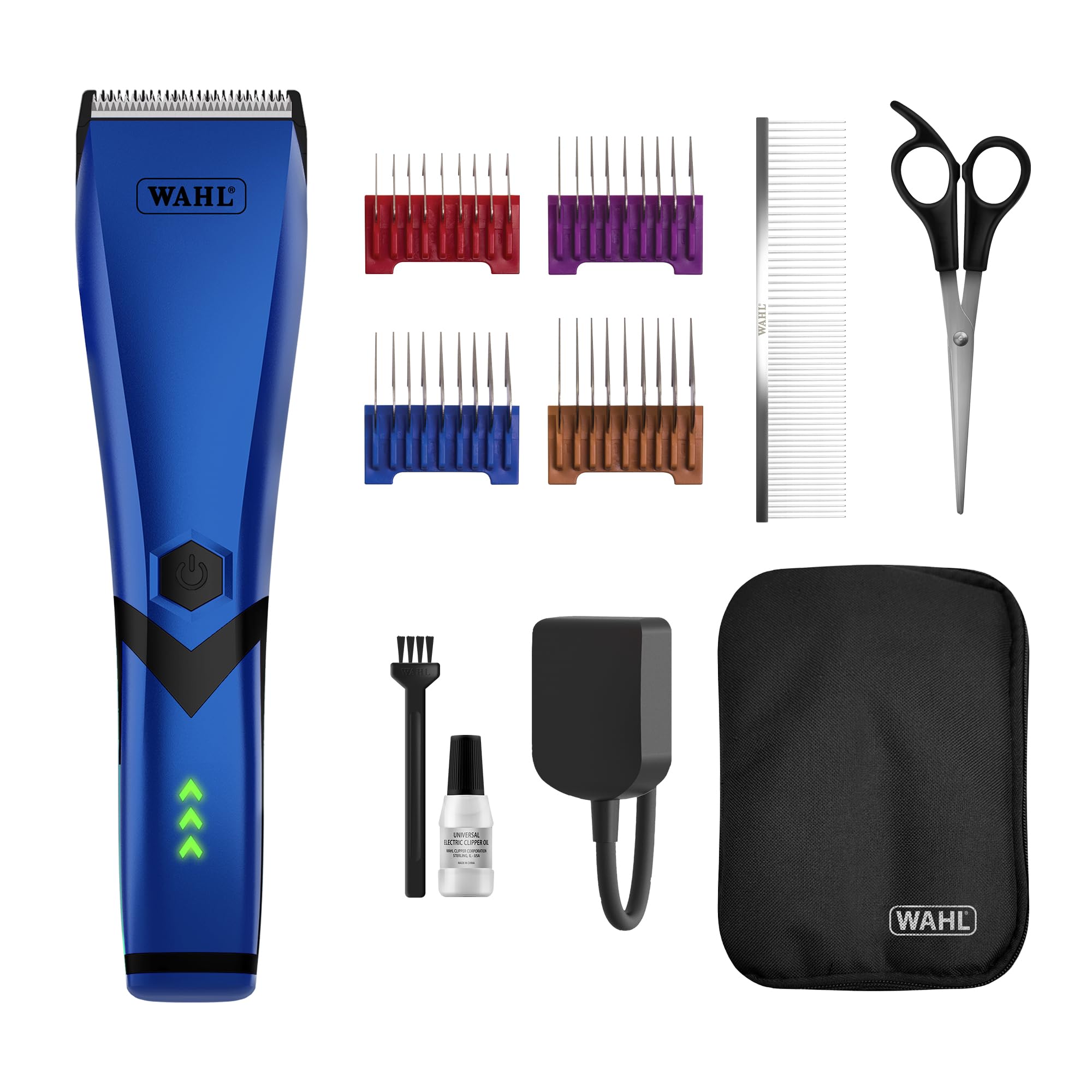 WAHLアルタ Li サロン品質・プロ仕様の高性能犬用グルーミング クリッパー Amazon.co.jp: WAHL(ウォール) アルタ Li 【サロン品質・プロ仕様の高