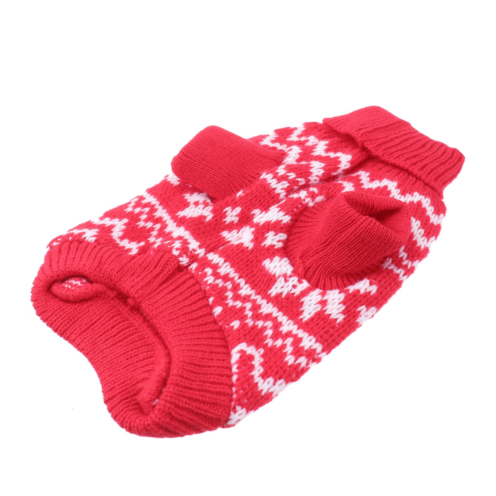 Manteau confortable pour chiot FOMIYES contre le froid | Pull pour chien de Noël