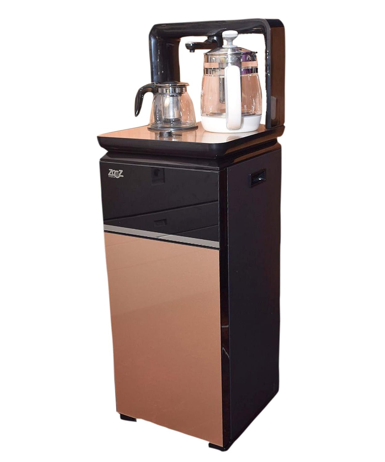 Buy ZOOZ INDIA HOME APPLIANCES Tea/Coffee Machine (Golden, Black