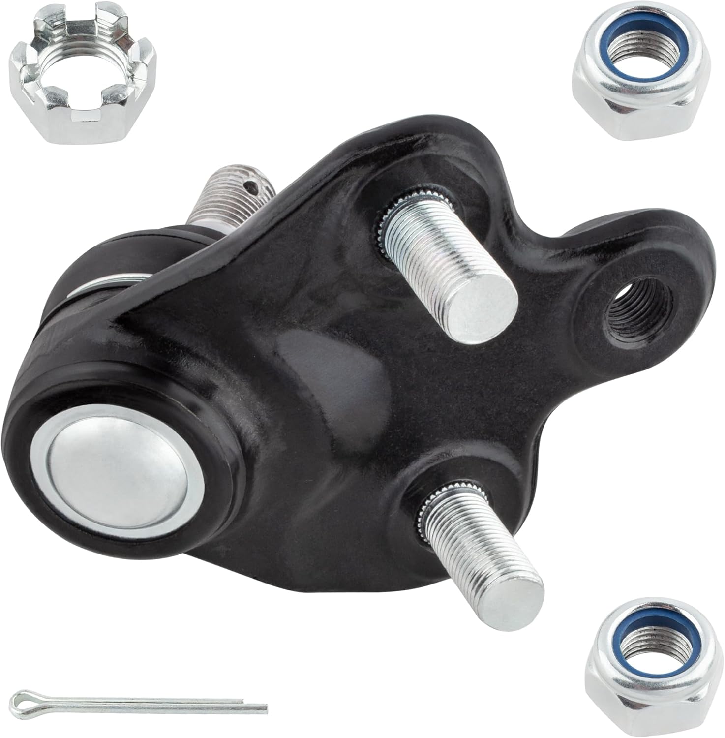 Front Lower Ball Joint Pair K80595 fit for Toyota Matrix for Pontiac Vibe 2003 2004 2005 2006 2007 2008