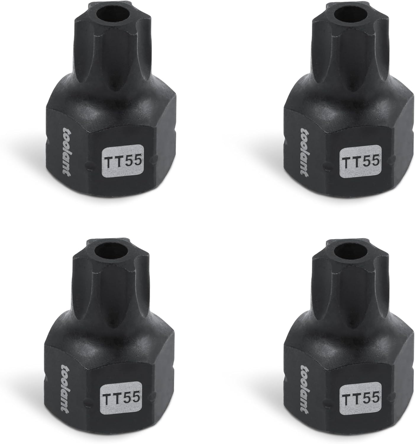 toolant 3/8"drive impact hex bit socket set 27PCS,Hex Drive, SAE/Metric, 5/32"-11/16",4mm-17mm, S2 Steel Air Drive Allen Socket set,Impact Grade，Anti-Roll Design