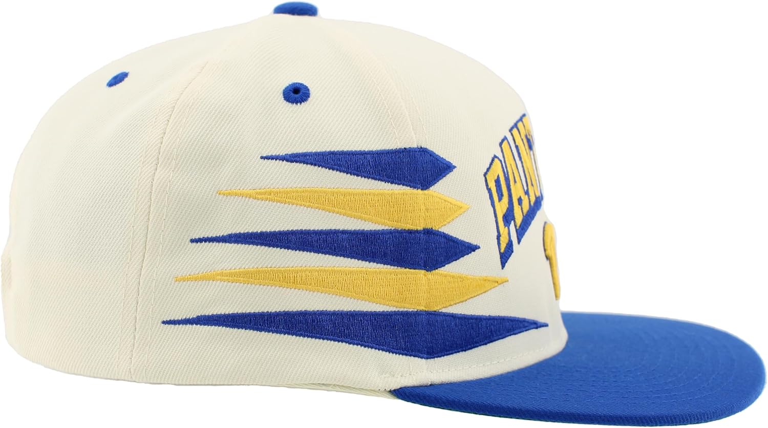 ZHATS NCAA Officially Licensed Hat Flat Snapback Z11 Retro Diamond - Image 7