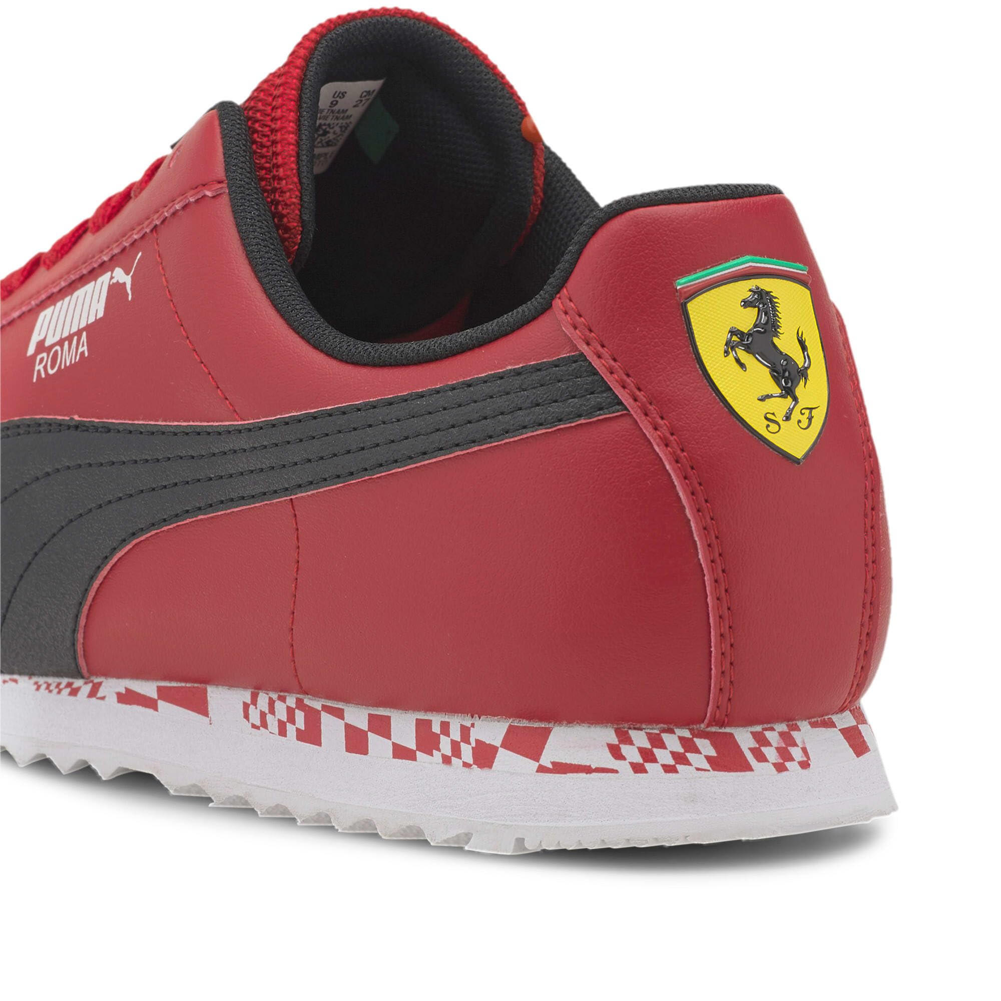 PUMA Ferrari Race Roma, Sneaker Unisex - Adulto