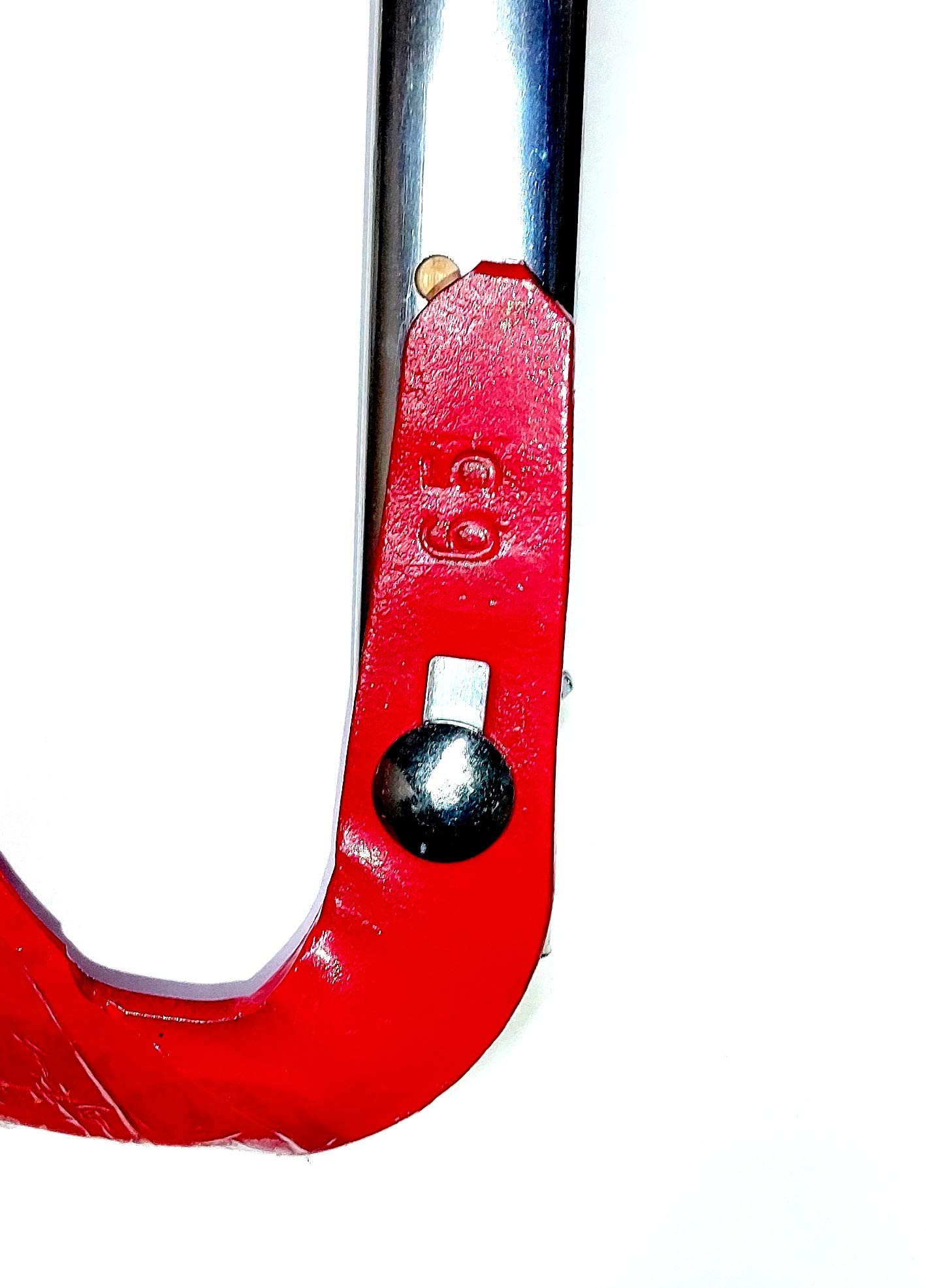 Klappsense 150cm Wurf inkl. 60cm Radikal Flachspitzen Blatt