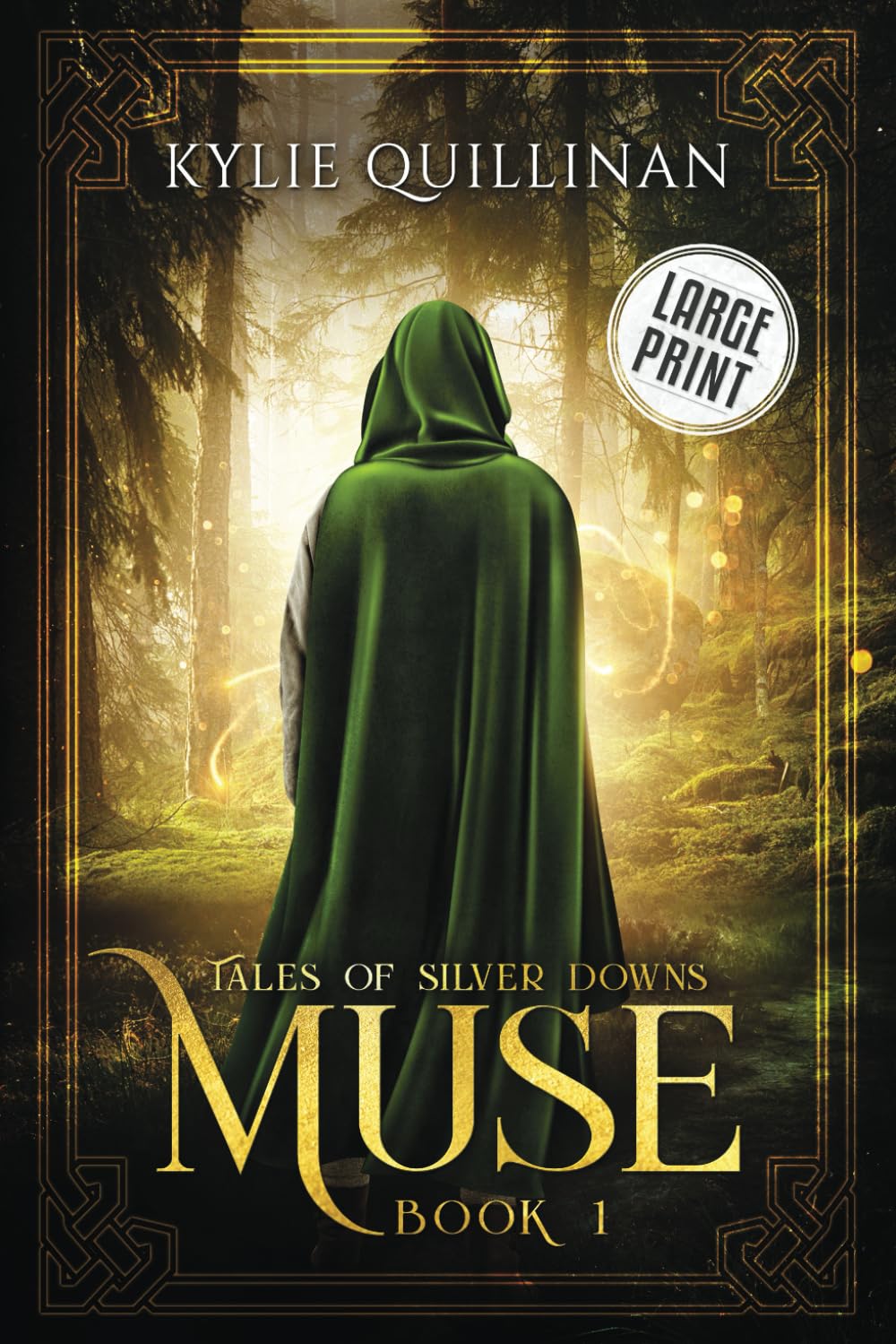 Buy Muse (Large Print Version): 1 (Tales of Silver Downs) — BookShops.in