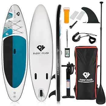 スタンドアップパドルボード 10'6\