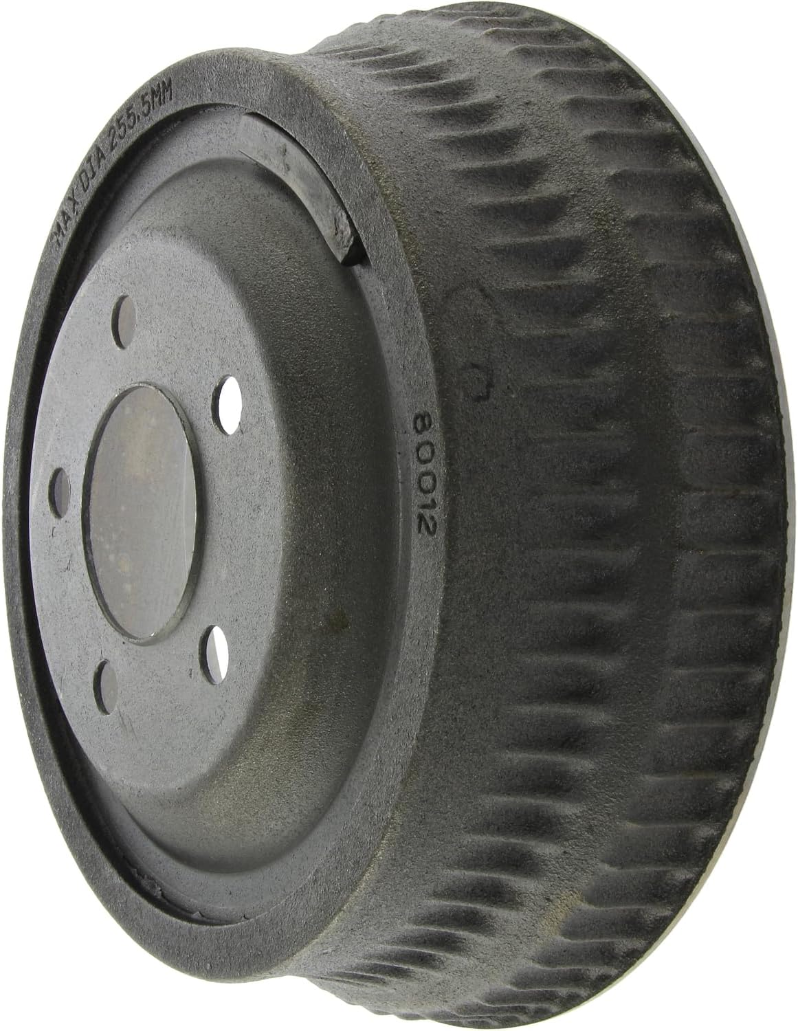 Centric 123.67024 C-Tek Automotive Rear Brake Drum for Select American Motors, Jeep