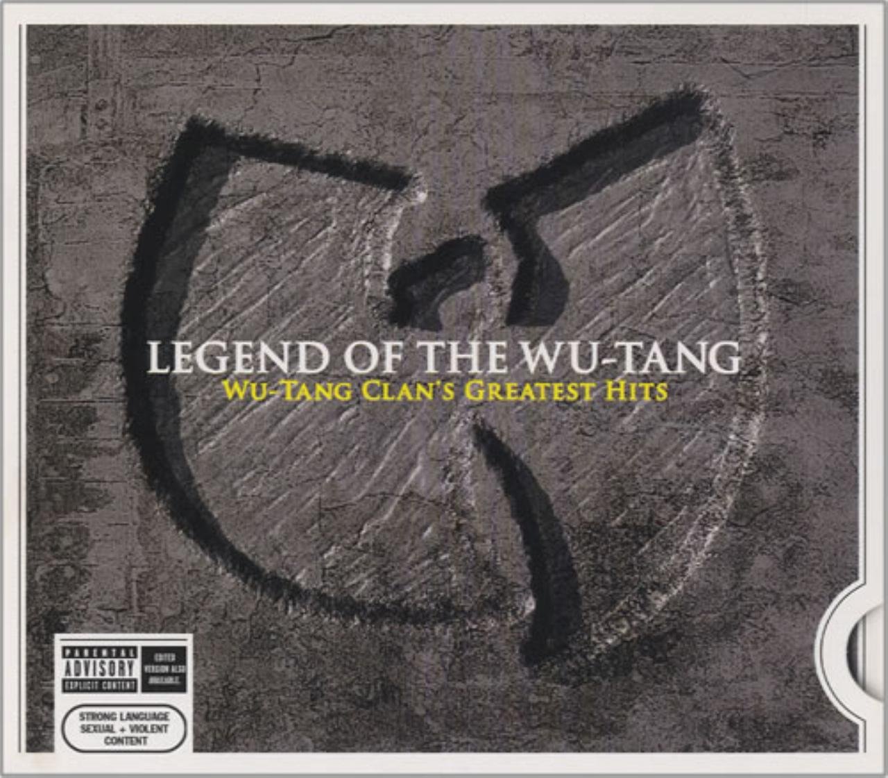 Legend Of The Wu-Tang Greates [Audio CD]