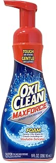 Oxi Clean Max Force 液体 洗衣液 泡沫型 266毫升 清爽香味