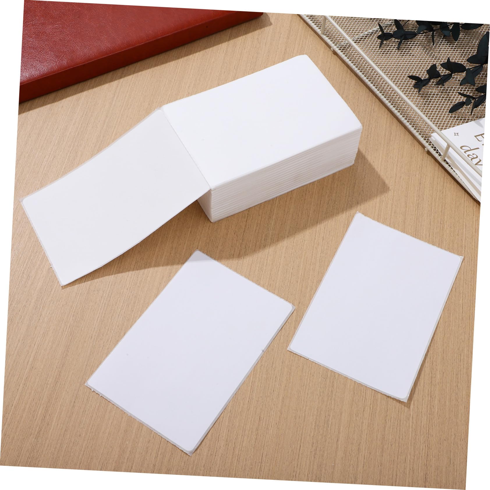 500 Stück Versandetiketten Thermodirekt Selbstklebend 100x150mm Starke Haftung Mit Perforation Für Thermodrucker Klebeetiketten Expressetiketten Für Gewerbe Und Privat