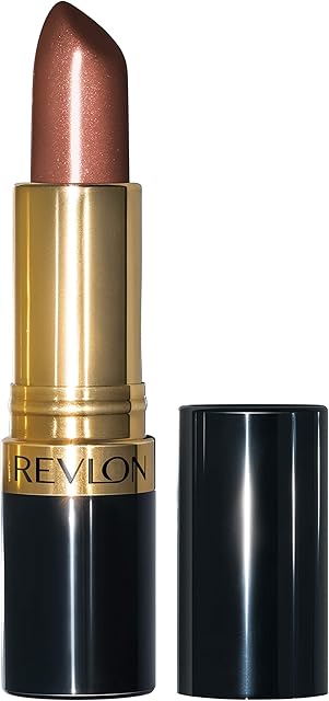 Revlon Super Lustrous Pearl Lipstick, 300 Coffee Bean, 0.15 oz