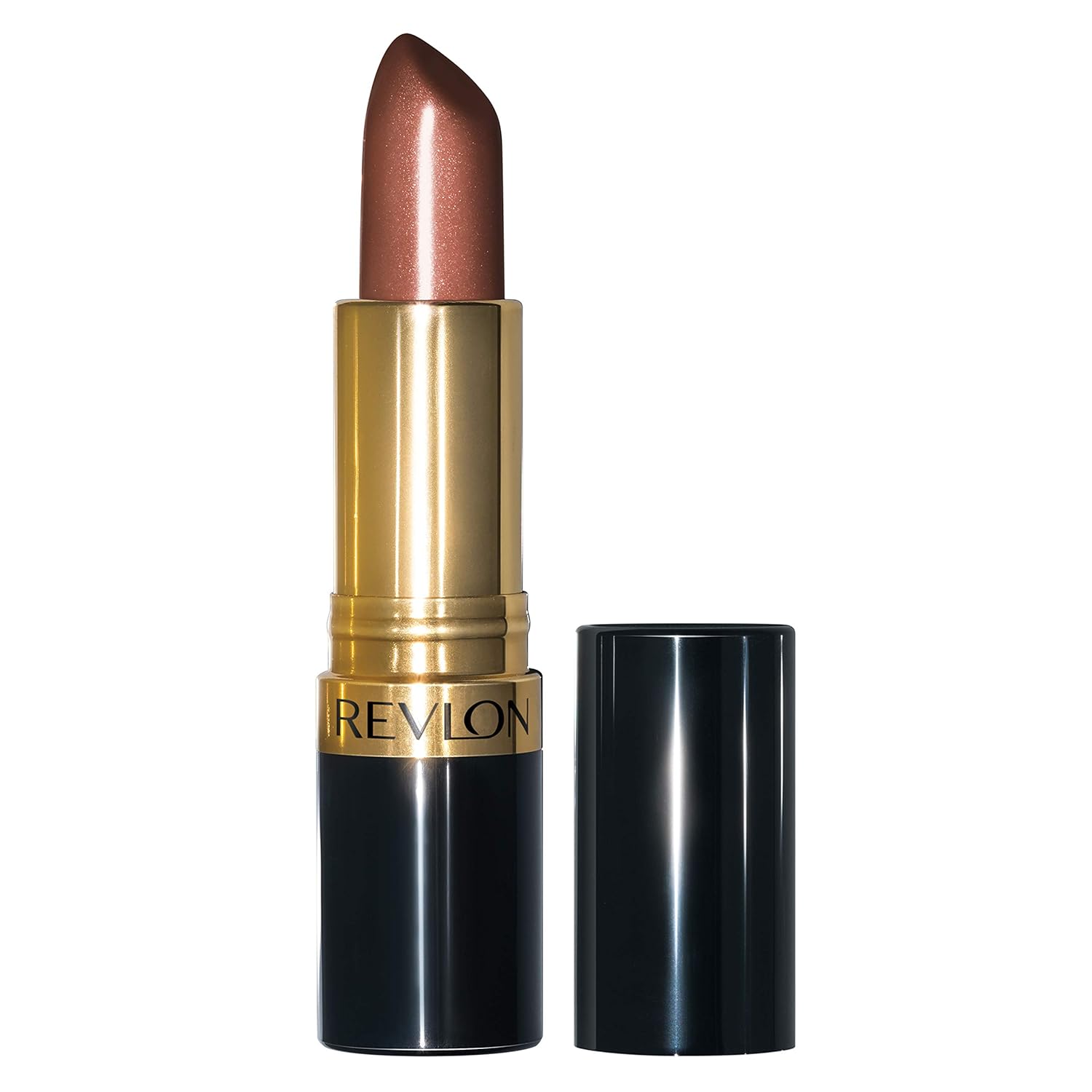 Amazon.com : Revlon Super Lustrous Lipstick, High Impact Lipcolor with ...