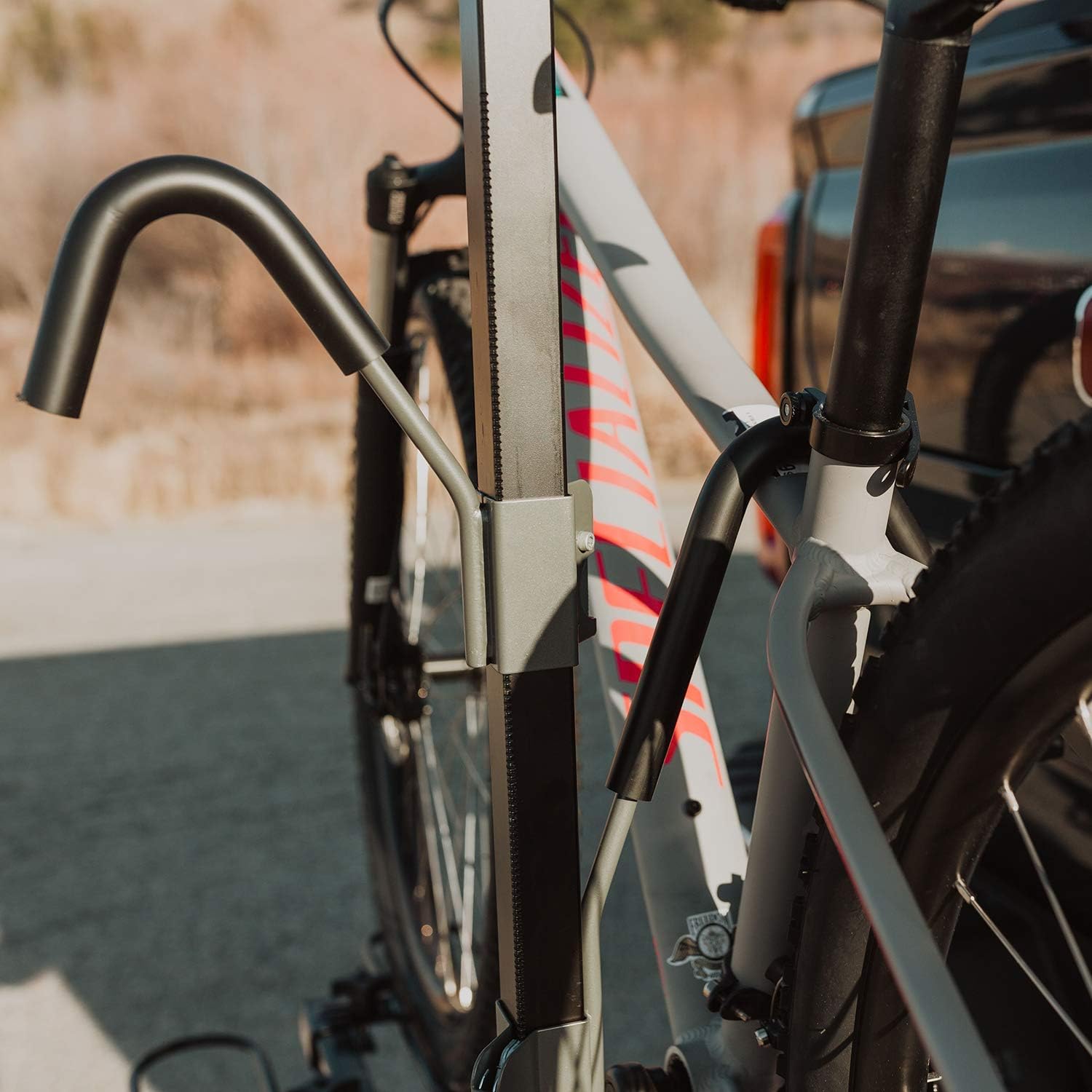 New Product Swagman XC2 Hitch Mount Bike Rack , Black, 2-Inch Receiver