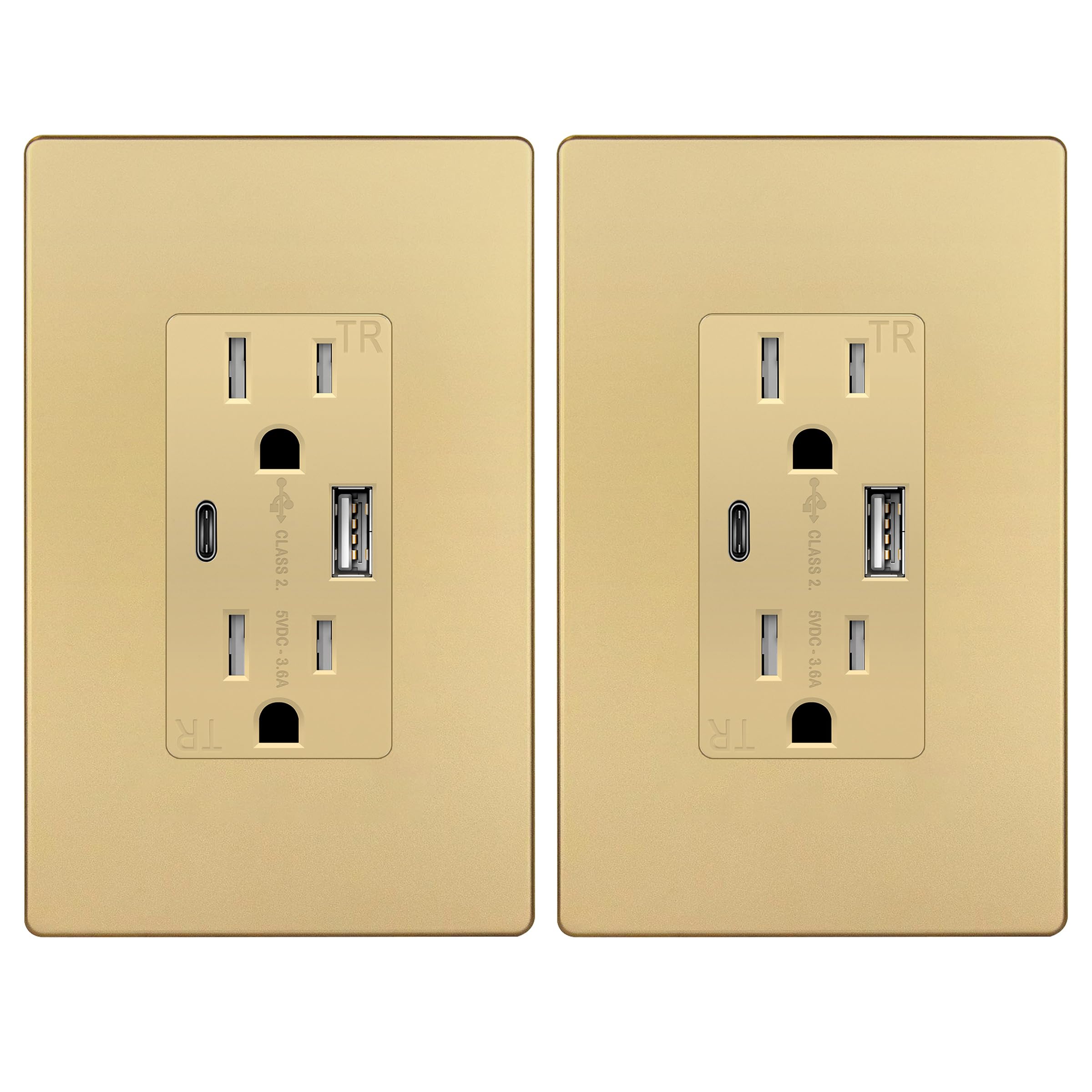 TOPGREENER USB Outlet - outlets and accessories | Mubboo