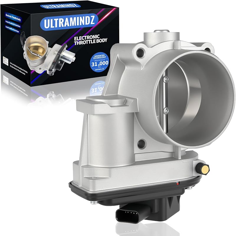 Corpo de borboleta ultramindz para Ford, Lincoln e Mercury – 1 unidade
