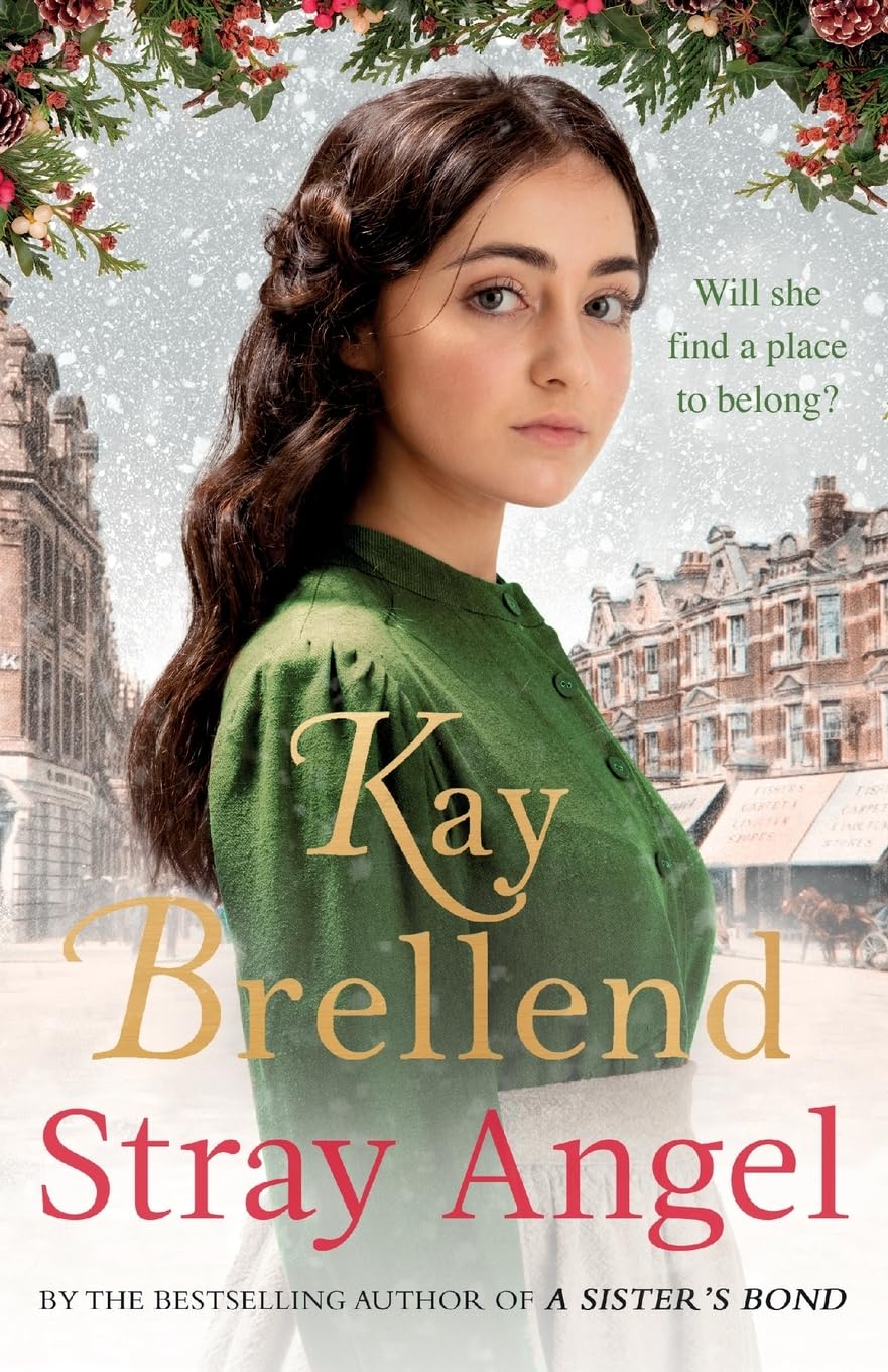 Stray Angel by Kay Brellend (Paperback book, 2021)