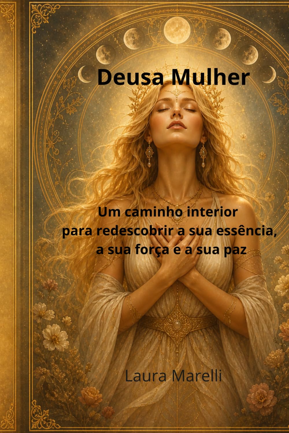 Deusa Mulher: Um caminho interior para redescobrir a sua essência, a sua força e a sua paz
