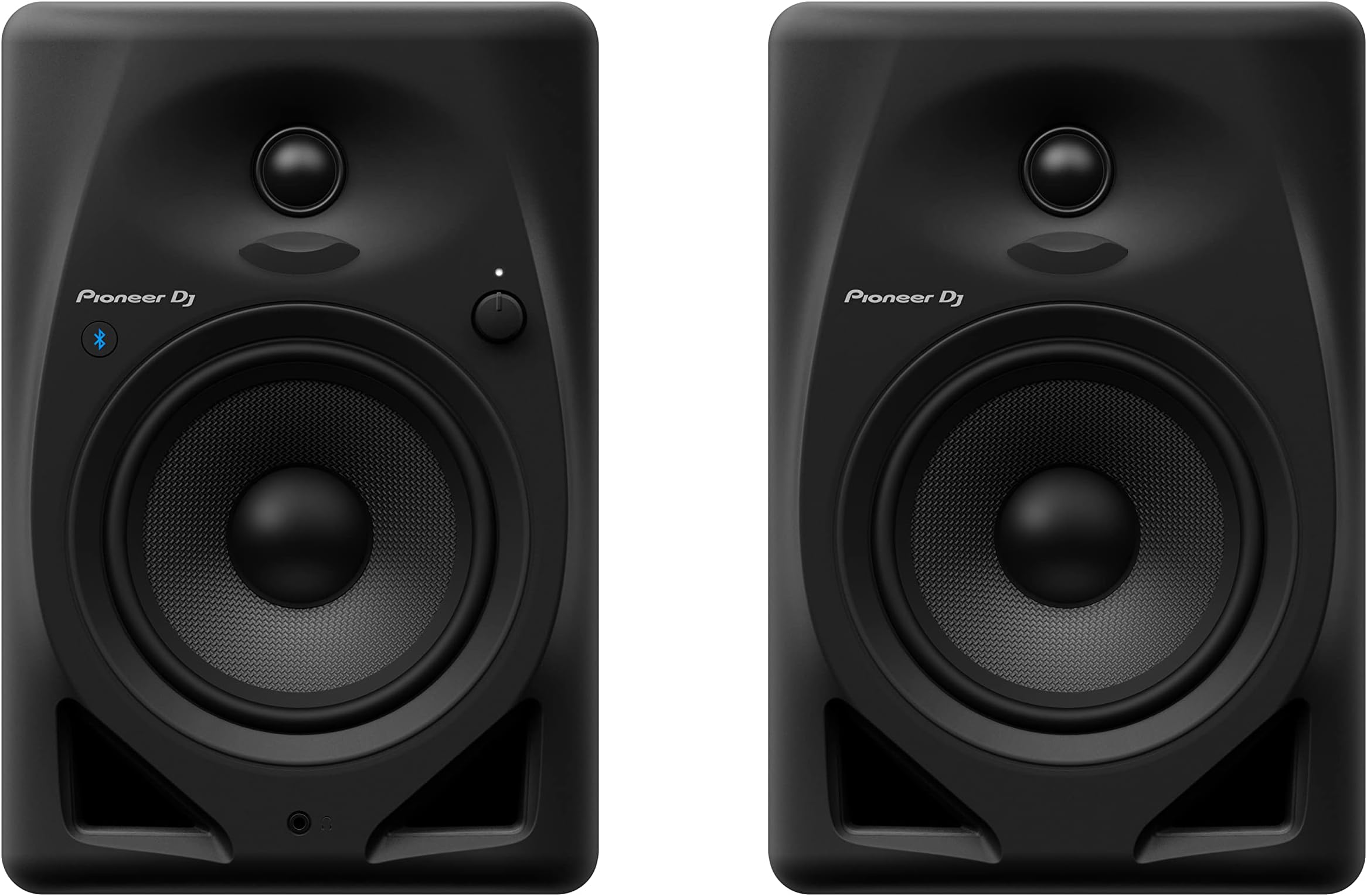 DM-50D-BT 5” desktop monitor system with Bluetooth® functionality (Black)