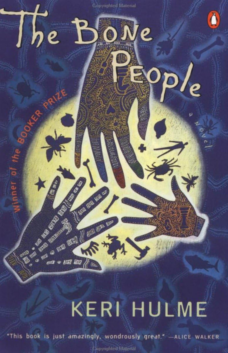 The Bone People: Booker Prize Winner (A Novel) Paperback – October 7, 1986