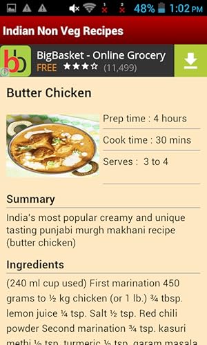 Indian Non-Veg Recipes