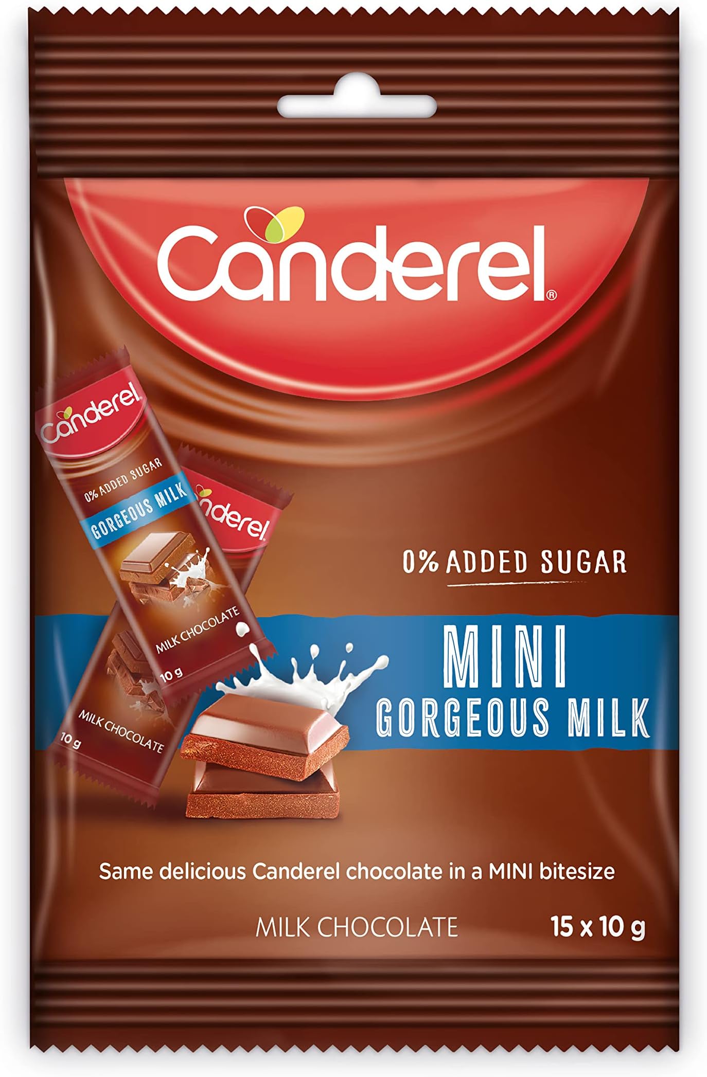 Sugar Free Milk Chocolate 150g