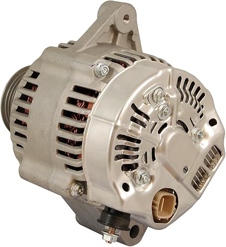 Miniatura 2 de OEG parte nuevo alternador compatible con Toyota europeo 2001-2012 Hi-Lux Hi-Ace IV LCV 2.5L Disesl 2000-2012 Land Cruiser 3.0L 27060-30010