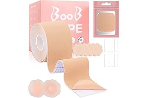 Bobby Tape: The Ultimate Breast Lifting Solution