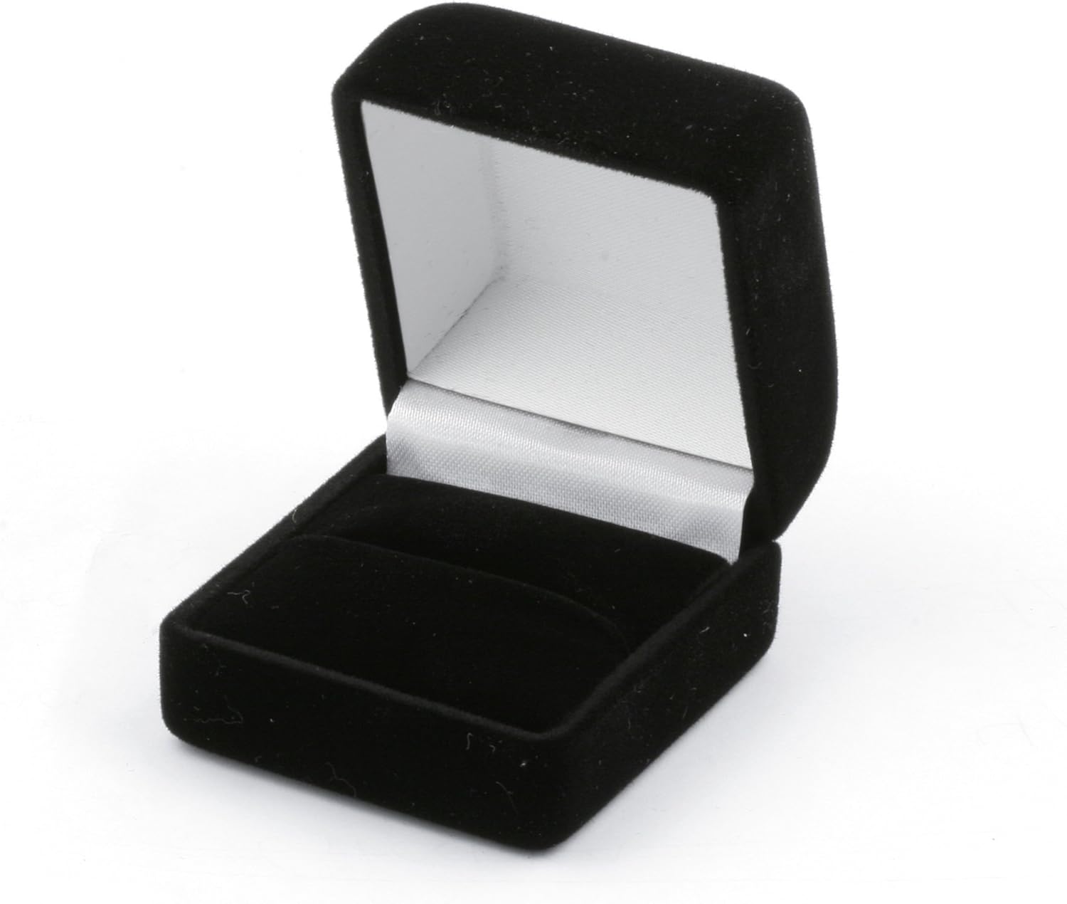 Juno Jewelry 18k Yellow Gold 5mm Classic Plain Comfort Fit Wedding Band Ring - Image 2