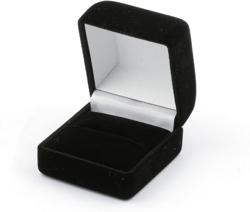 Juno Jewelry 18k White Gold 3mm Classic Plain Comfort Fit Wedding Band Ring