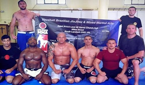 Team Leo Negao MMA and Bjj