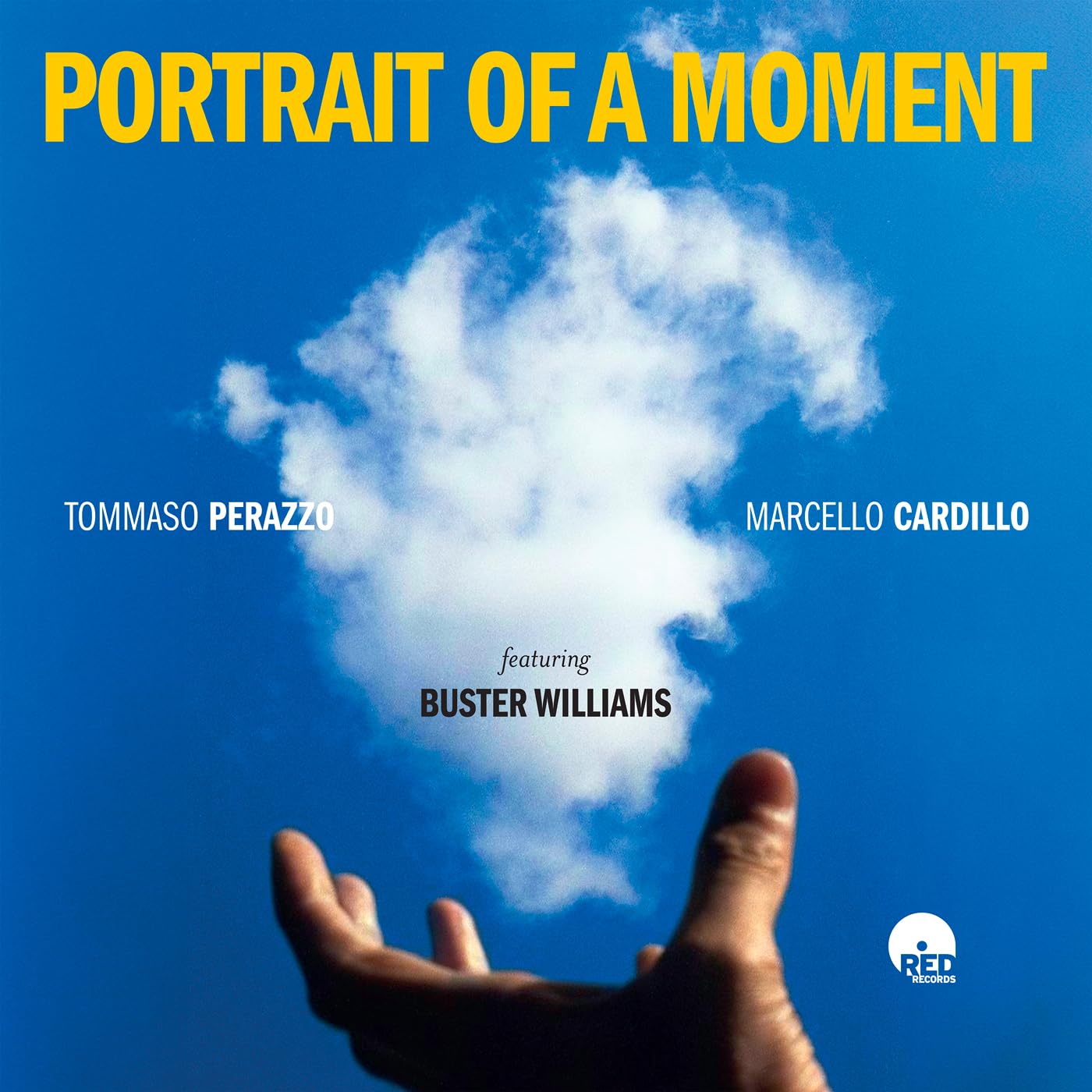 Portrait Of A Moment