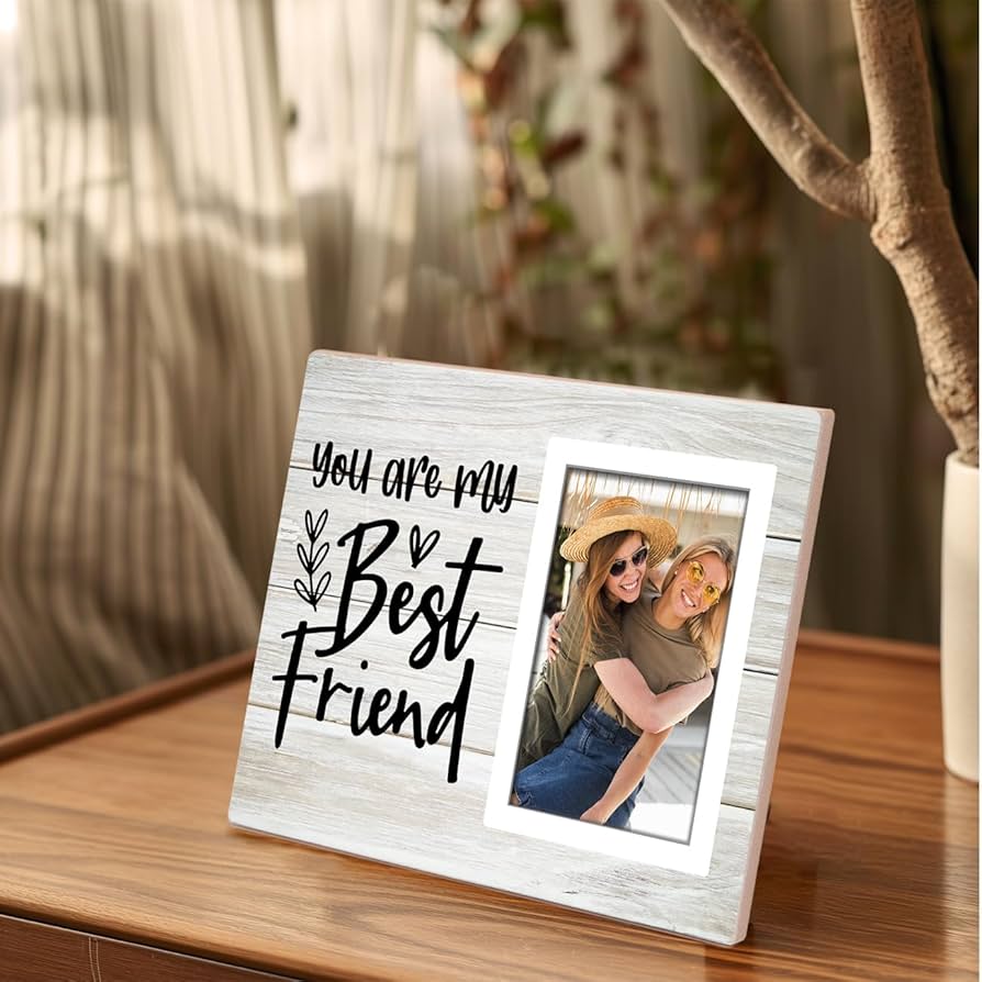 Amazon.com - You're My Best Friends Gift Picture Frame, Friend
