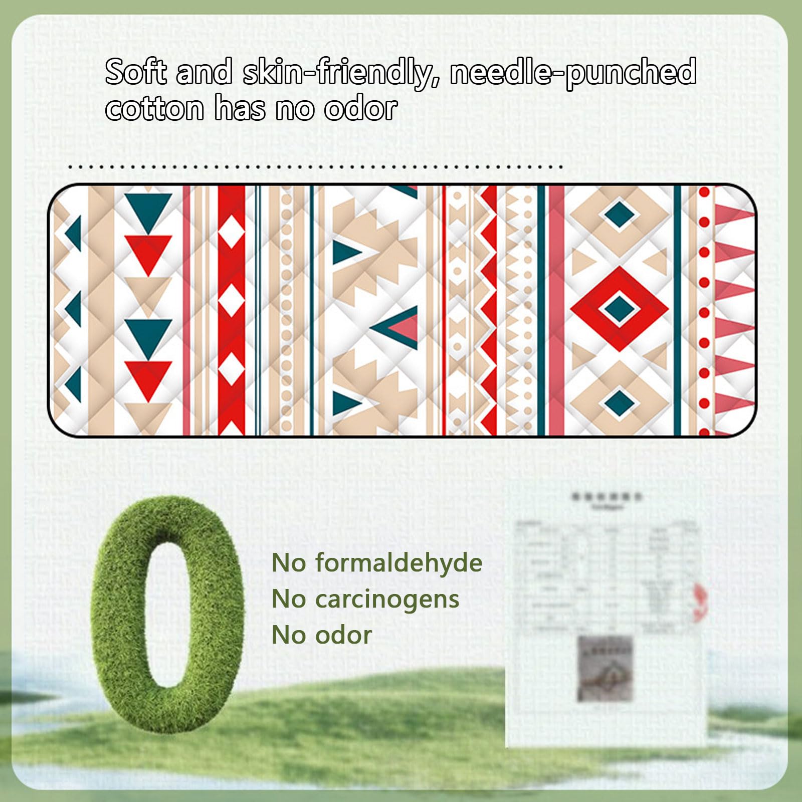 Coperte Picnic Impermeabili Pieghevoli Spiaggia Esterni Anti Sabbia Per Campeggio Prato Parco Accessori-Dark blue