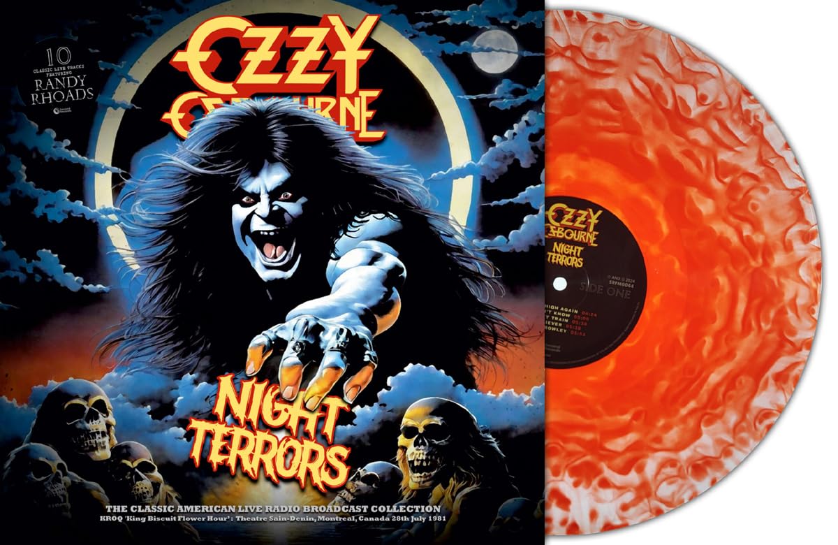 Night Terrors [VINYL]