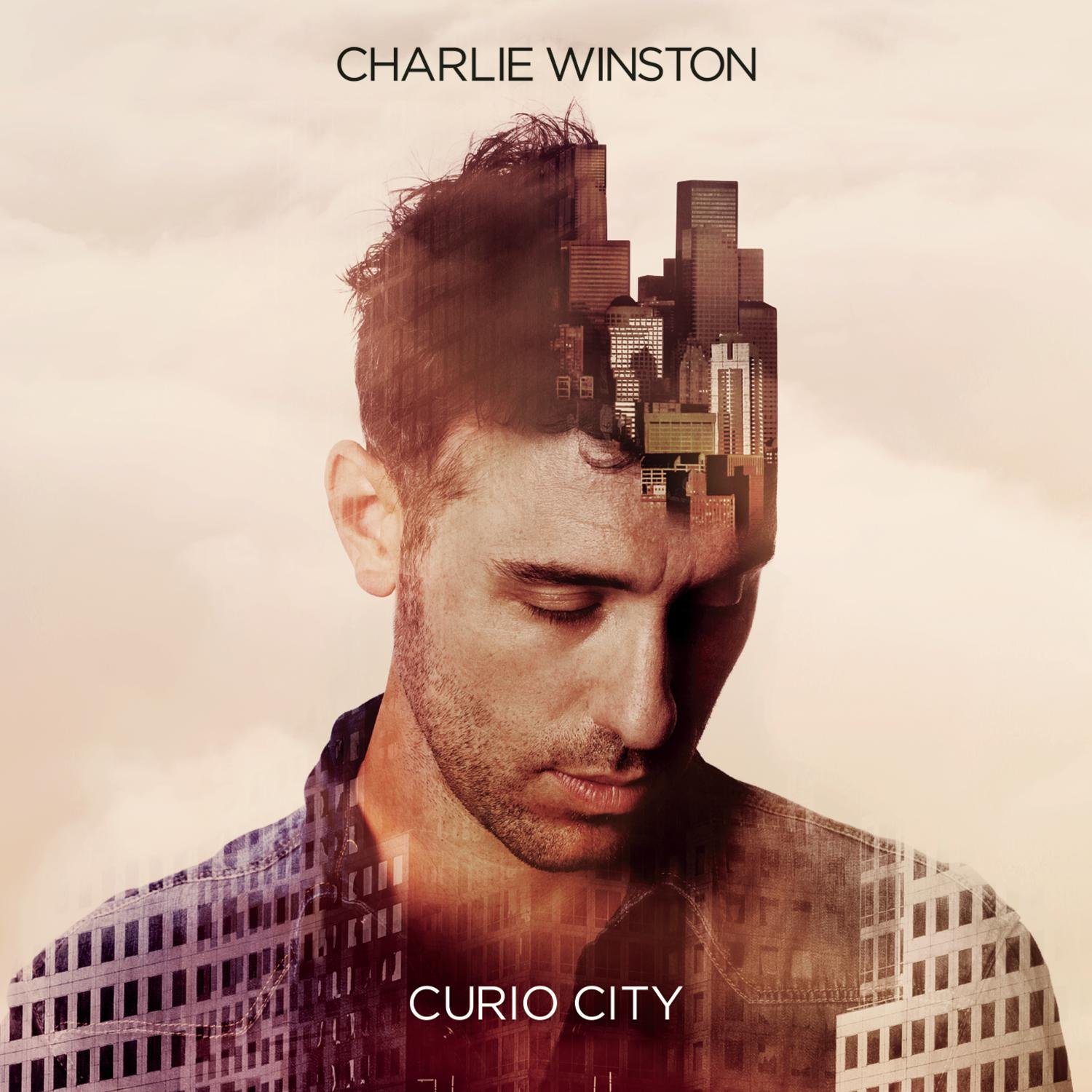 Curio City [Audio CD] Winston, Charlie